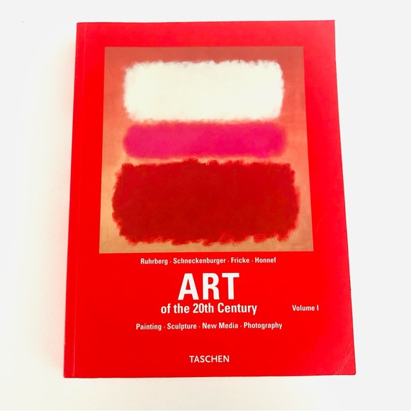 Taschen Other - Art of the 20th Century Decorative Book